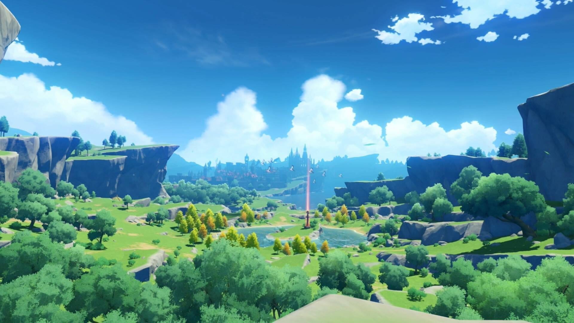 Genshin Impact screenshot