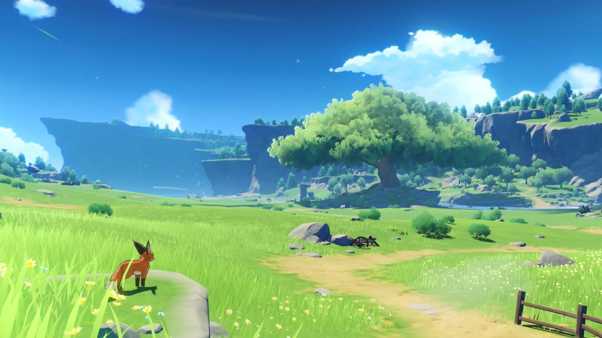 Genshin Impact screenshot