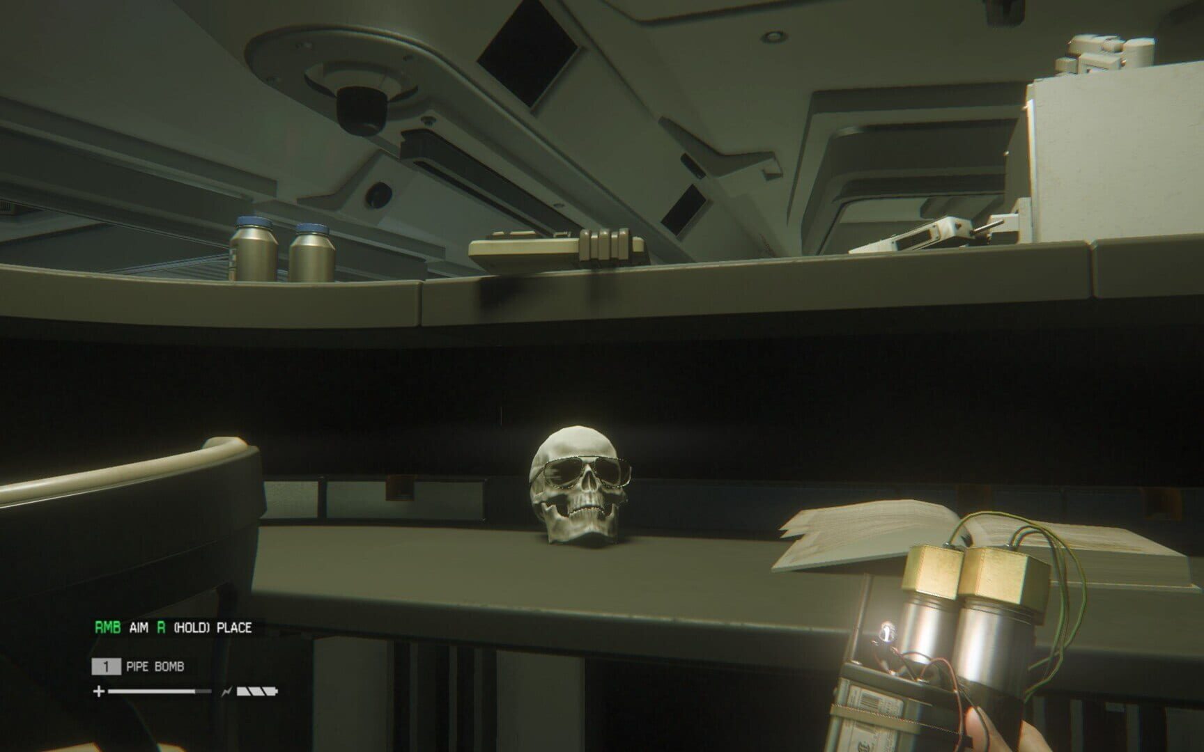 Alien: Isolation screenshot