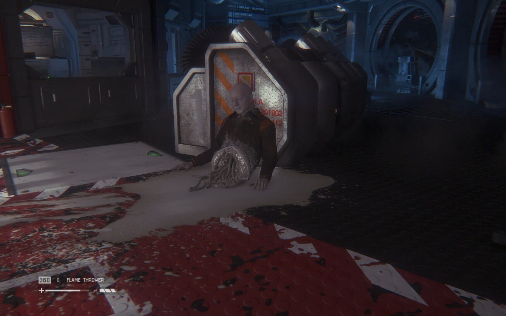 Alien: Isolation screenshot