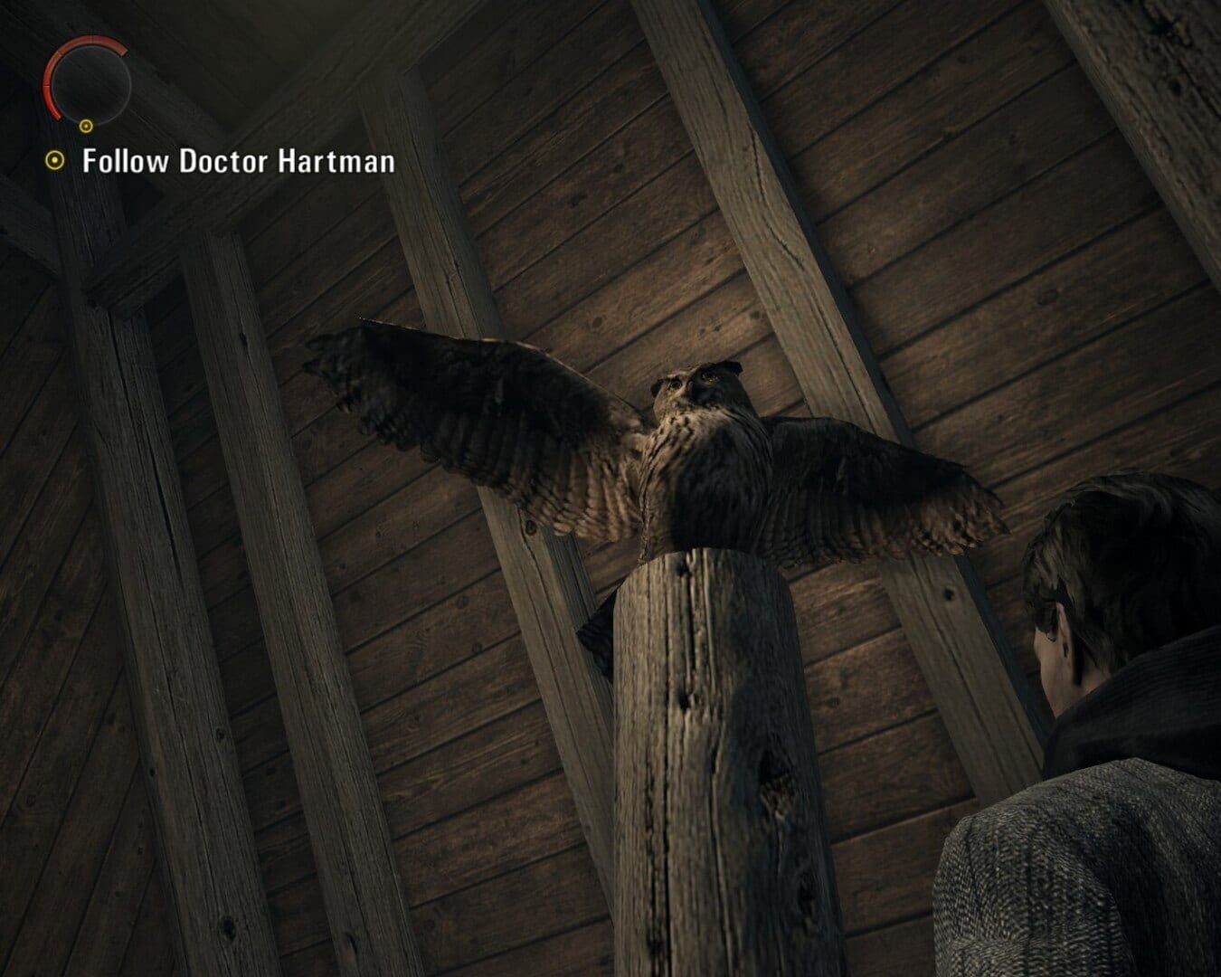 Alan Wake screenshot