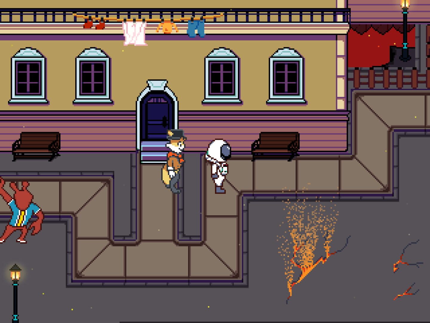 Astromeda screenshot