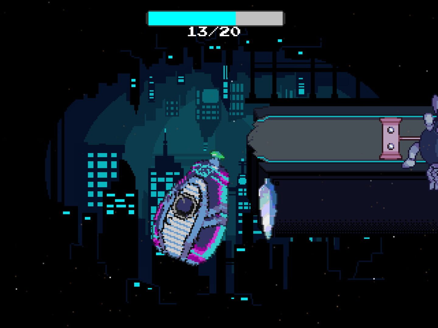 Astromeda screenshot
