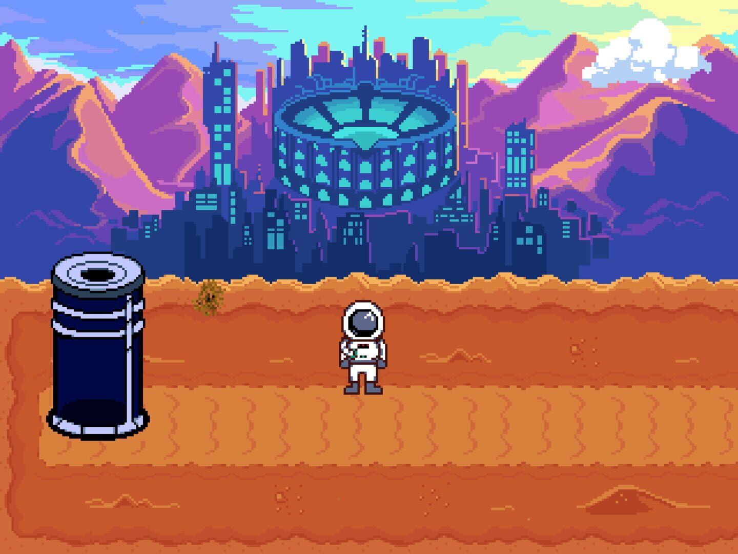 Astromeda screenshot