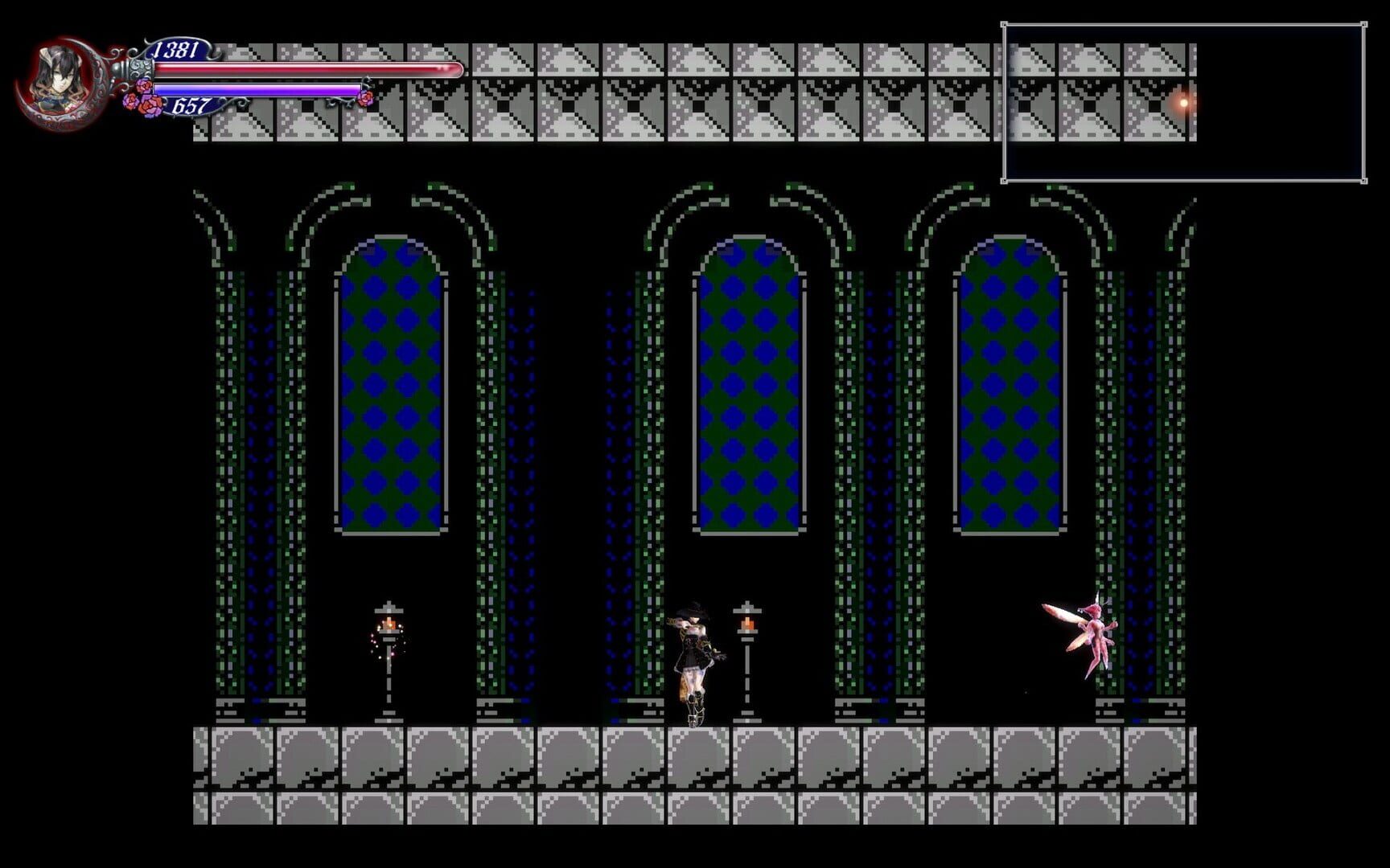 Bloodstained: Ritual of the Night screenshot
