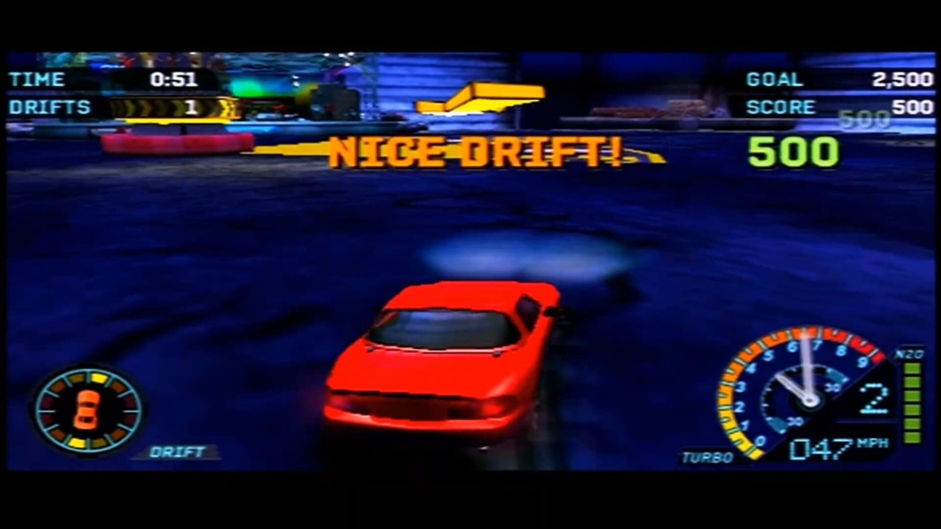 Need for Speed: Underground Rivals screenshot
