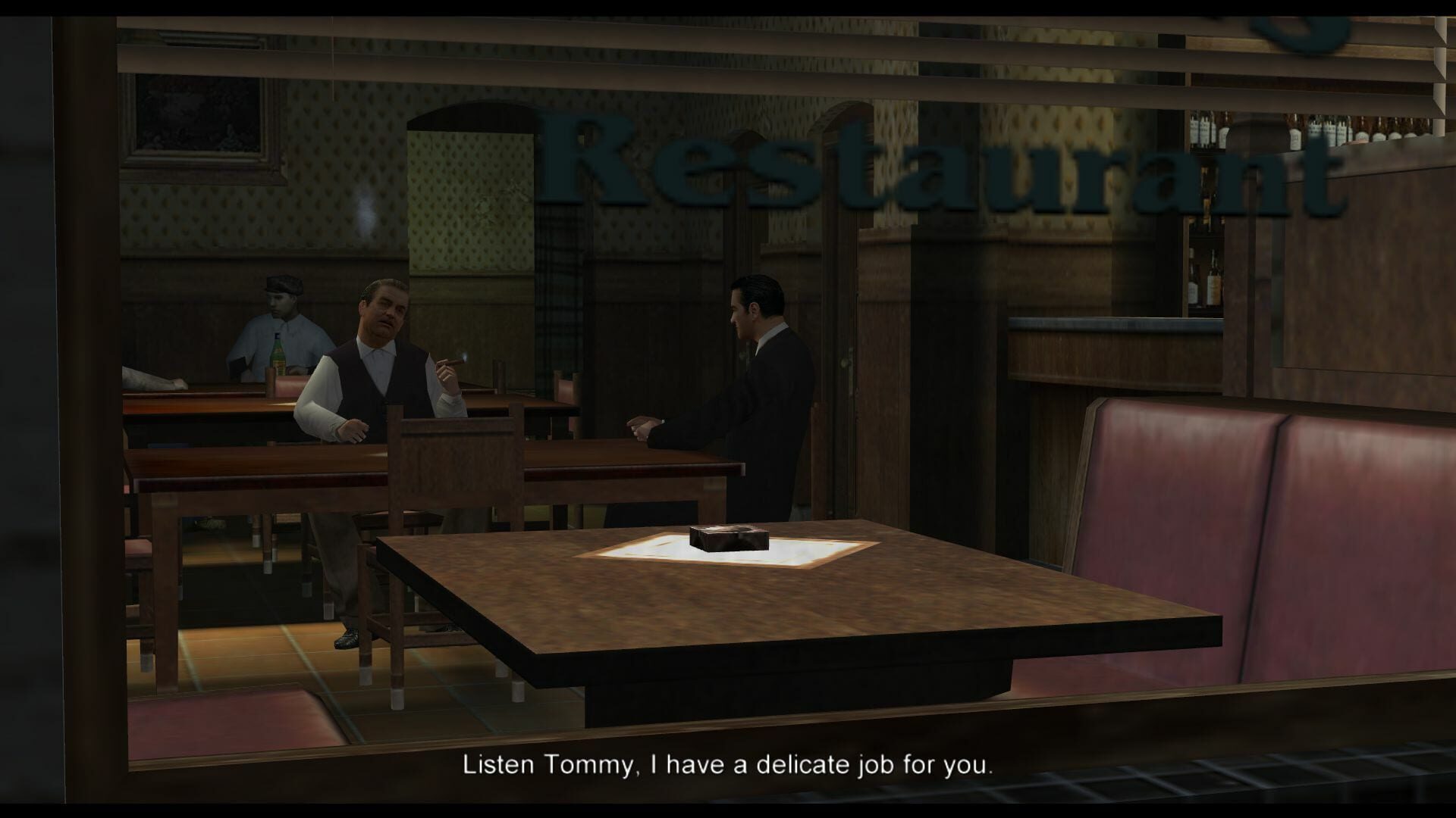 Mafia screenshot
