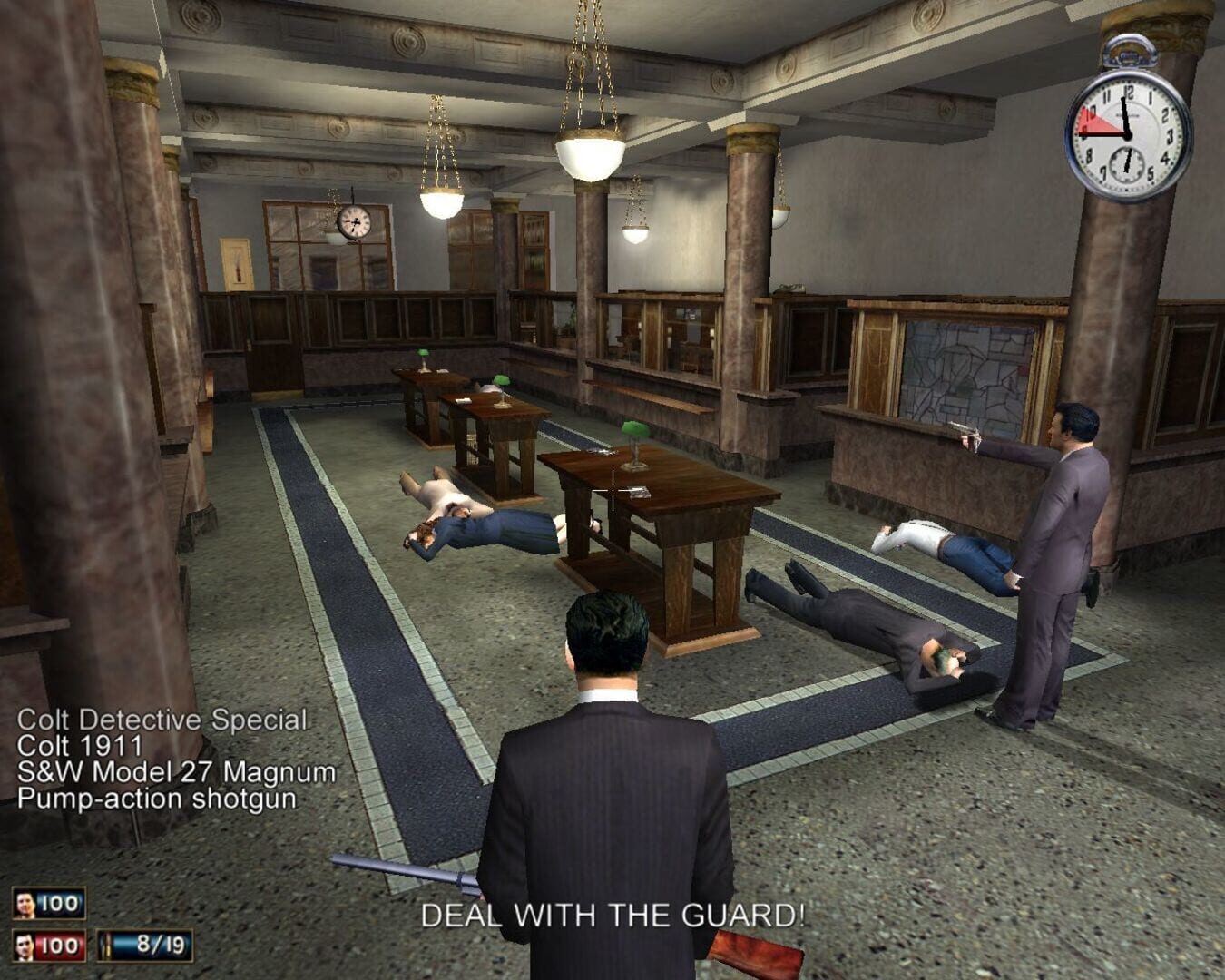 Mafia screenshot