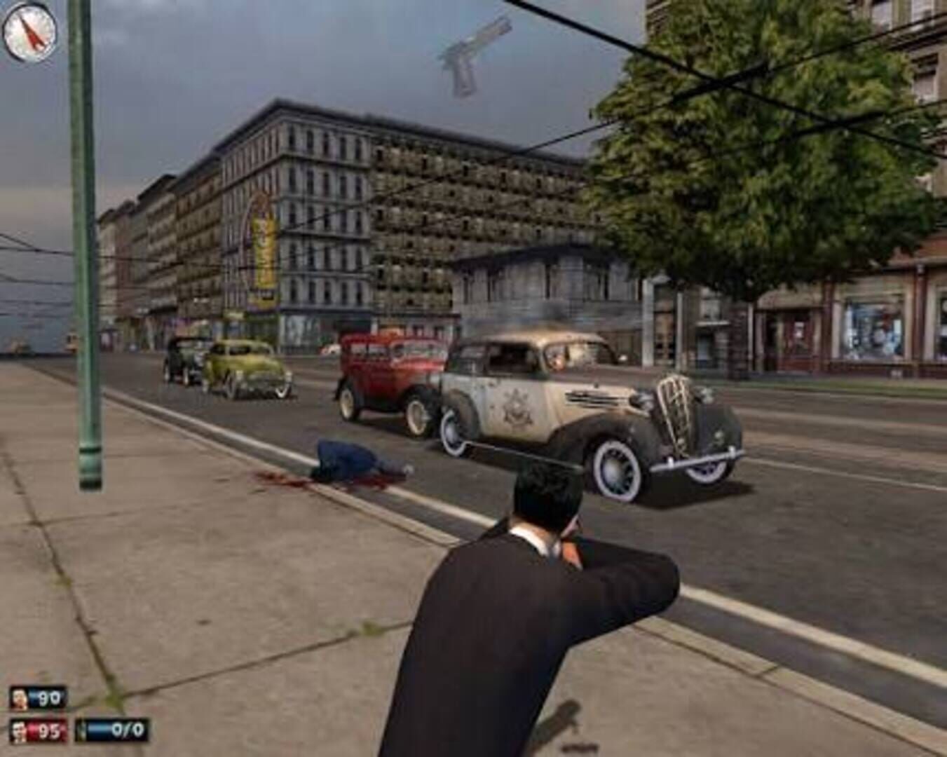 Mafia screenshot