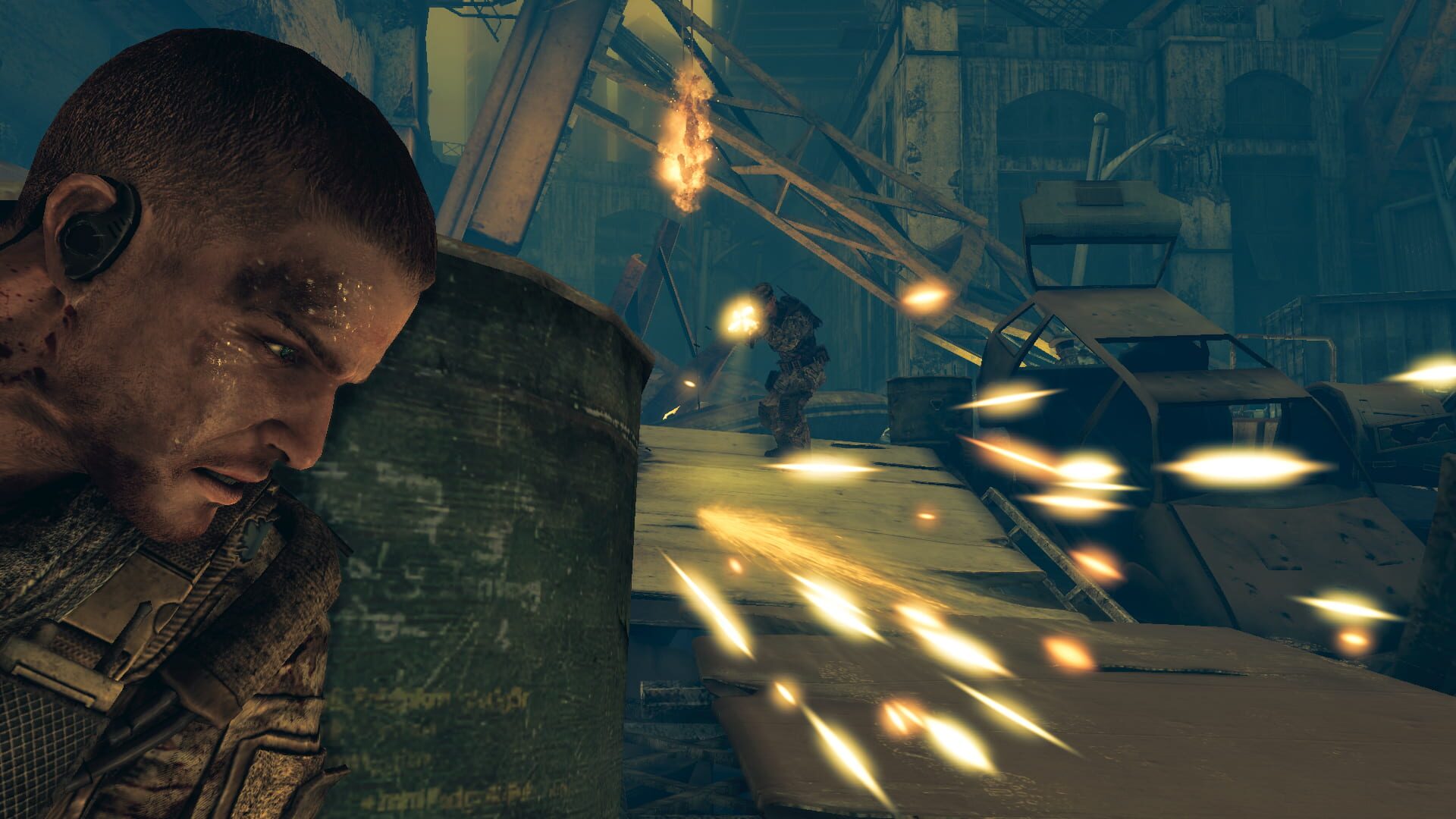 Spec Ops: The Line screenshot