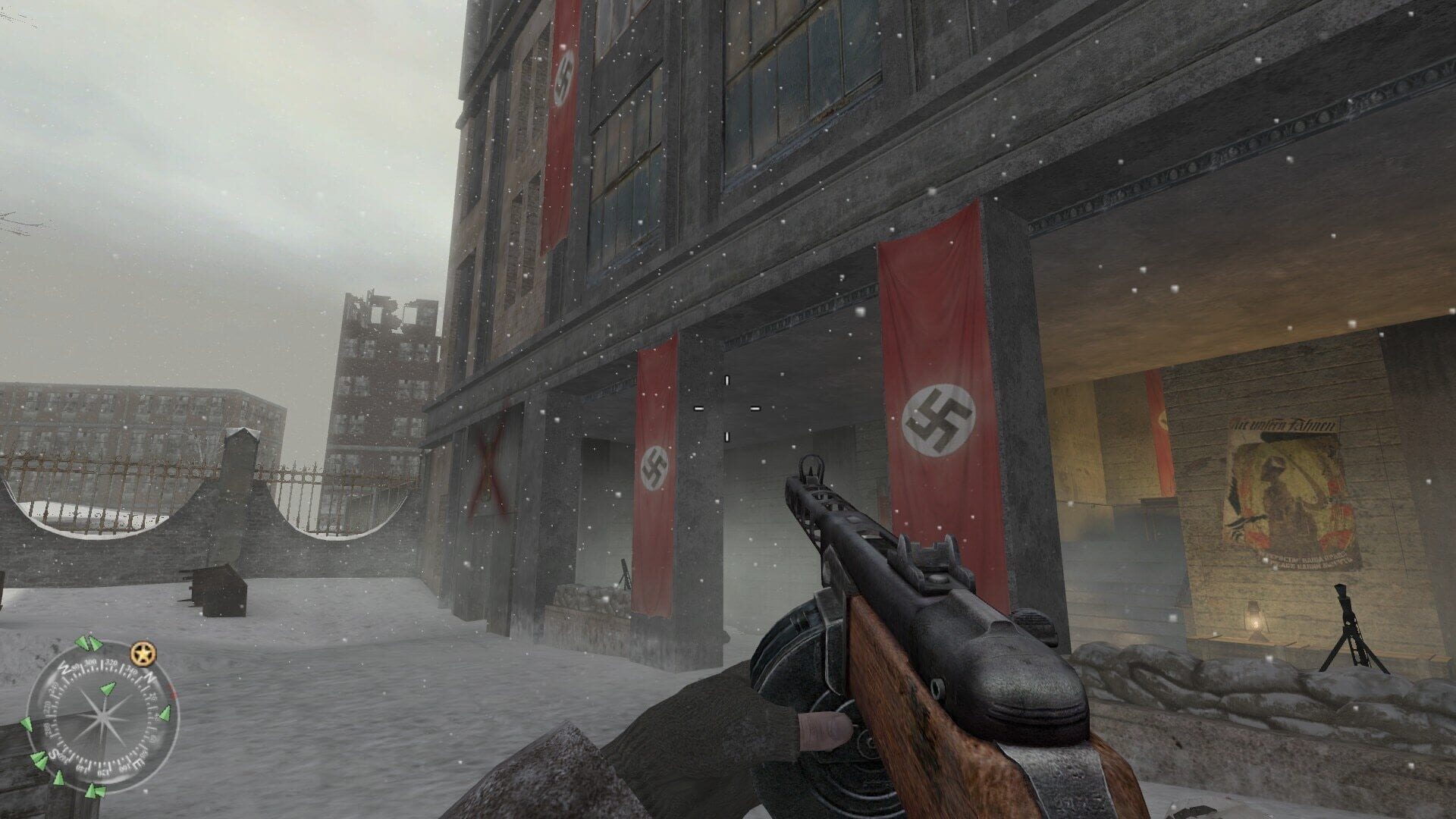 Call of Duty 2 screenshot