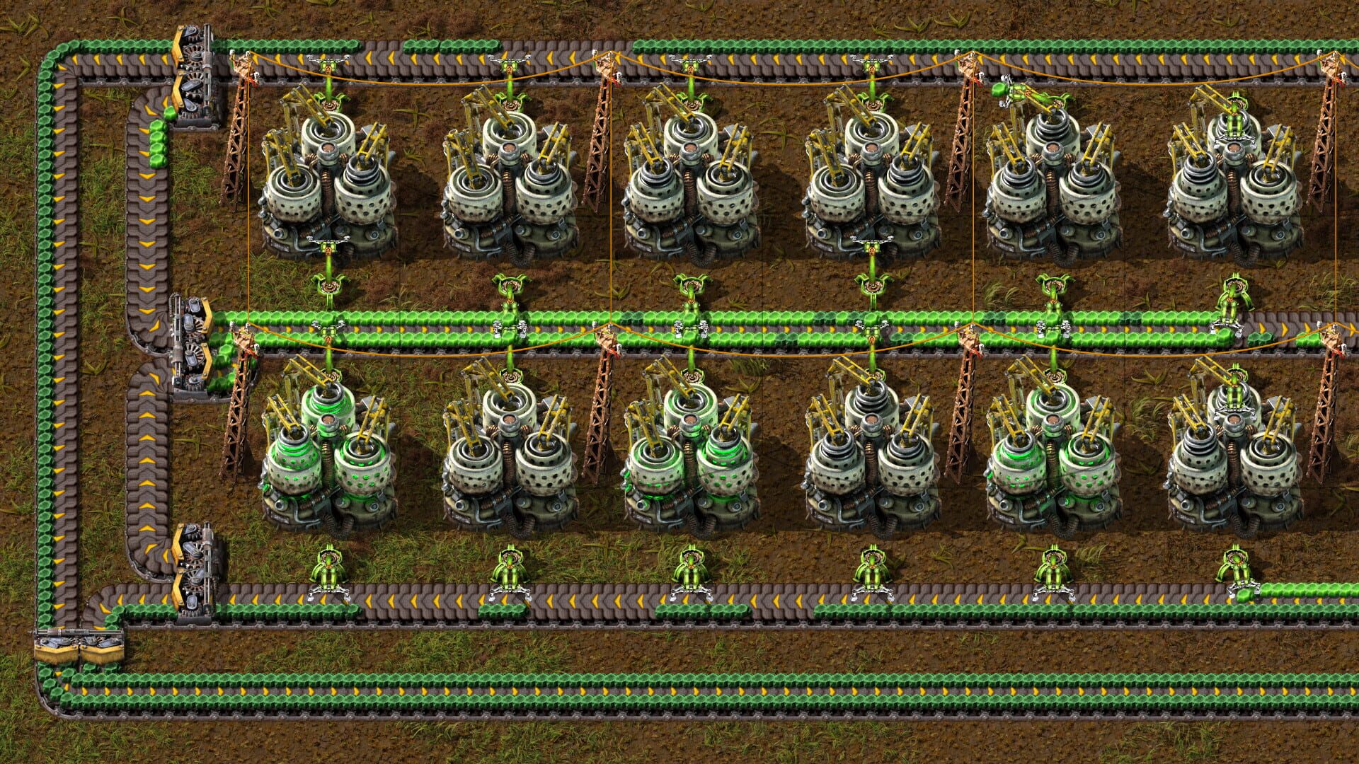 Factorio screenshot