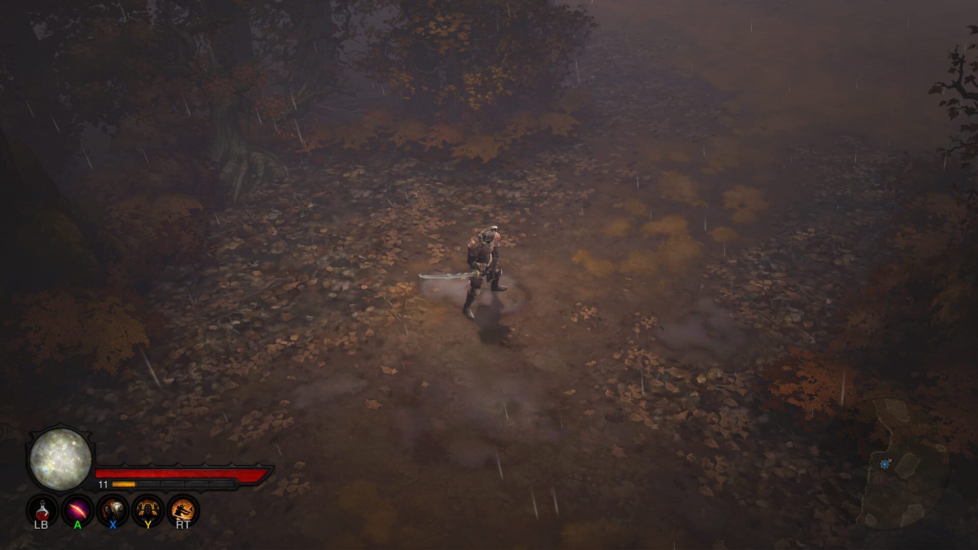 Diablo III screenshot