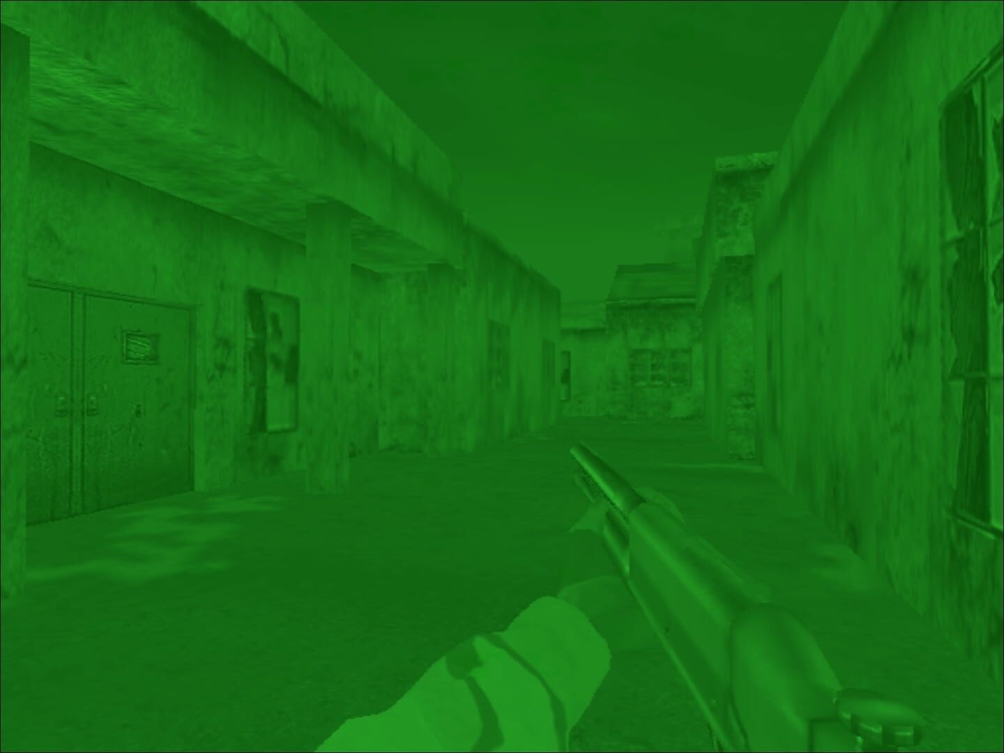 Delta Force: Black Hawk Down screenshot
