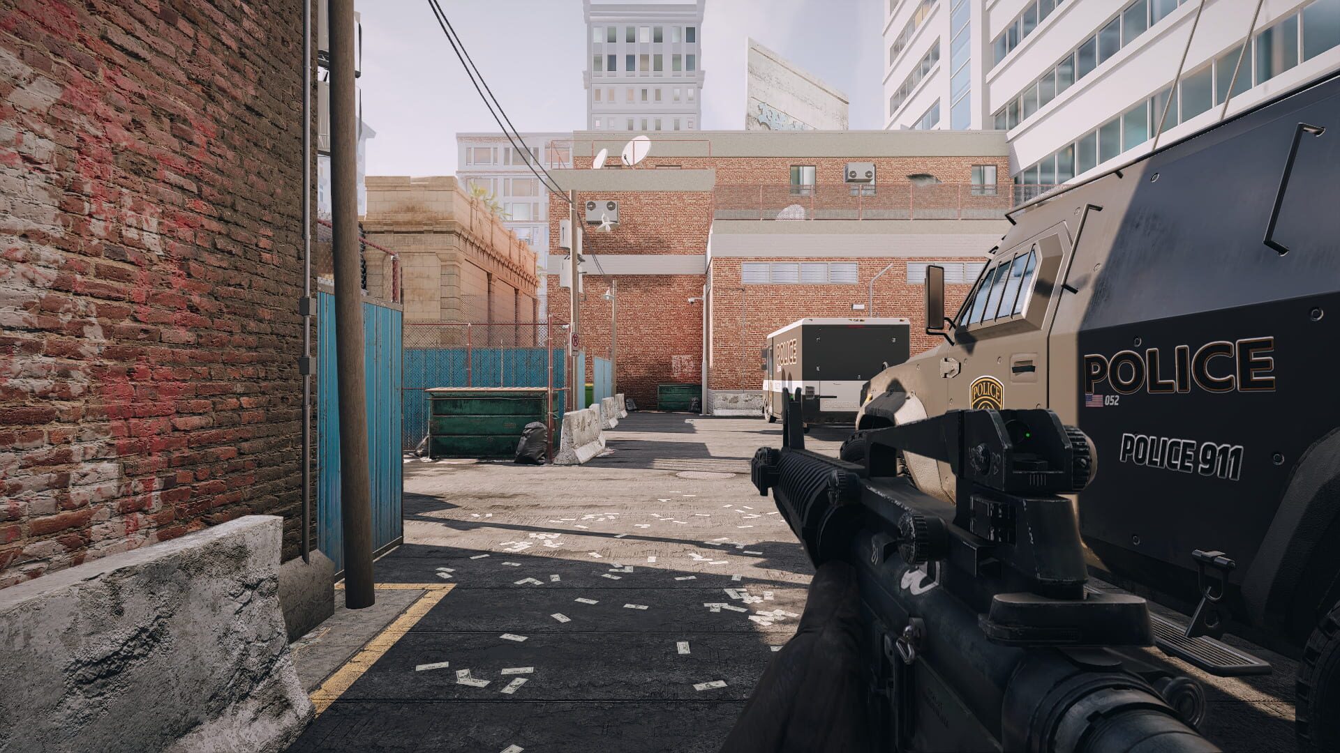 Rainbow Six Siege screenshot
