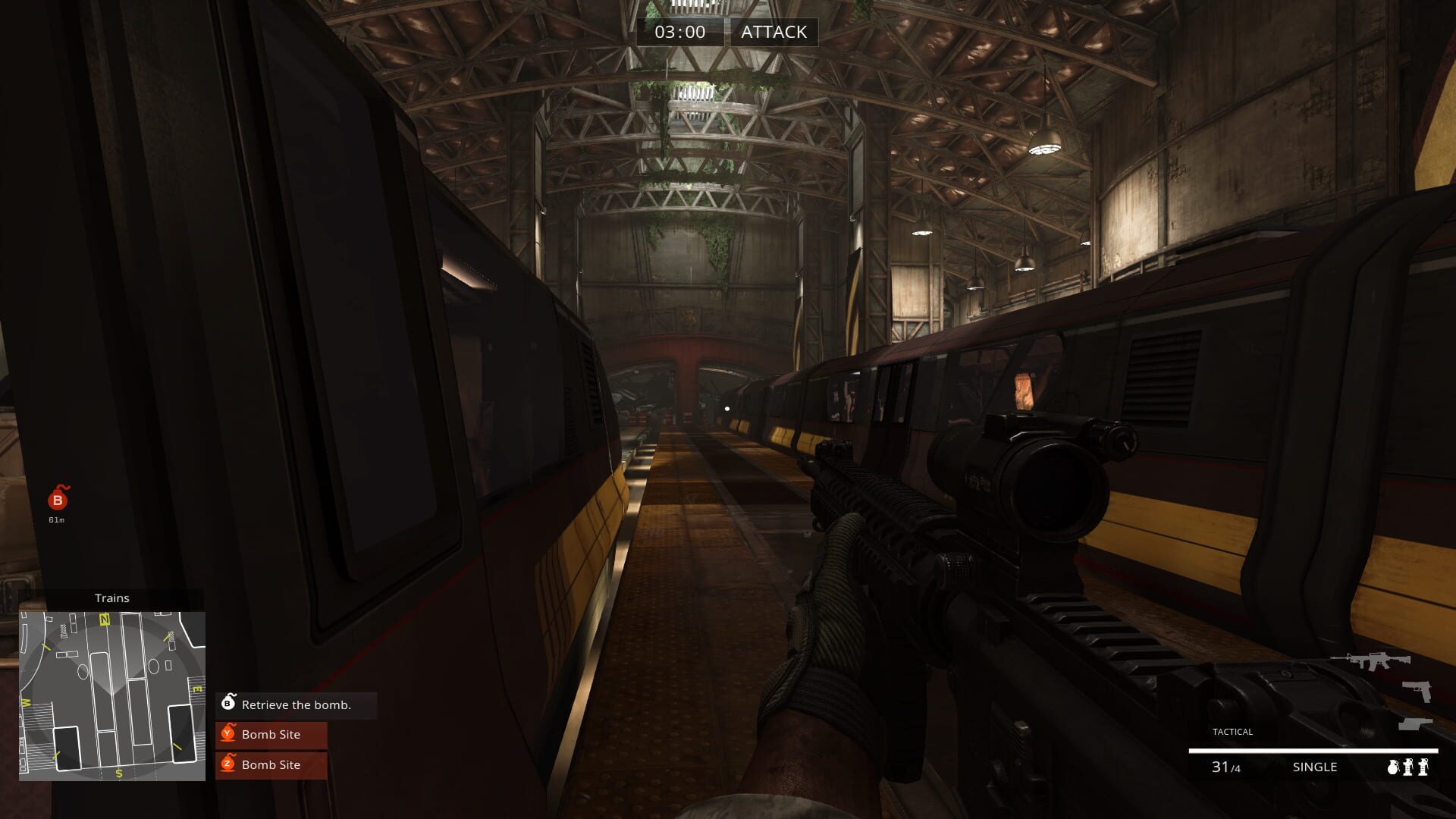 America's Army: Proving Grounds screenshot