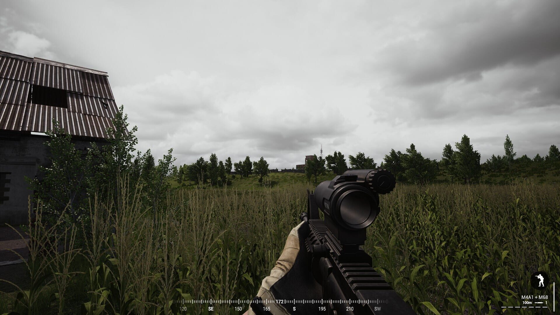 Squad screenshot