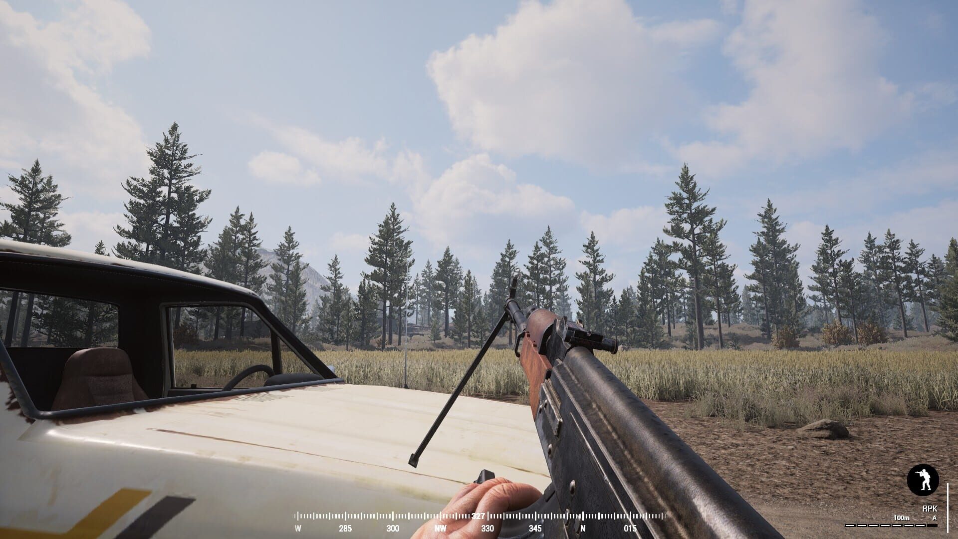 Squad screenshot