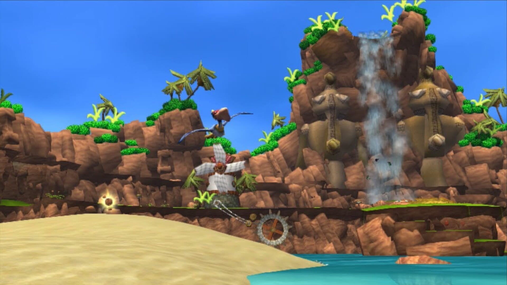 Jak and Daxter: The Precursor Legacy screenshot