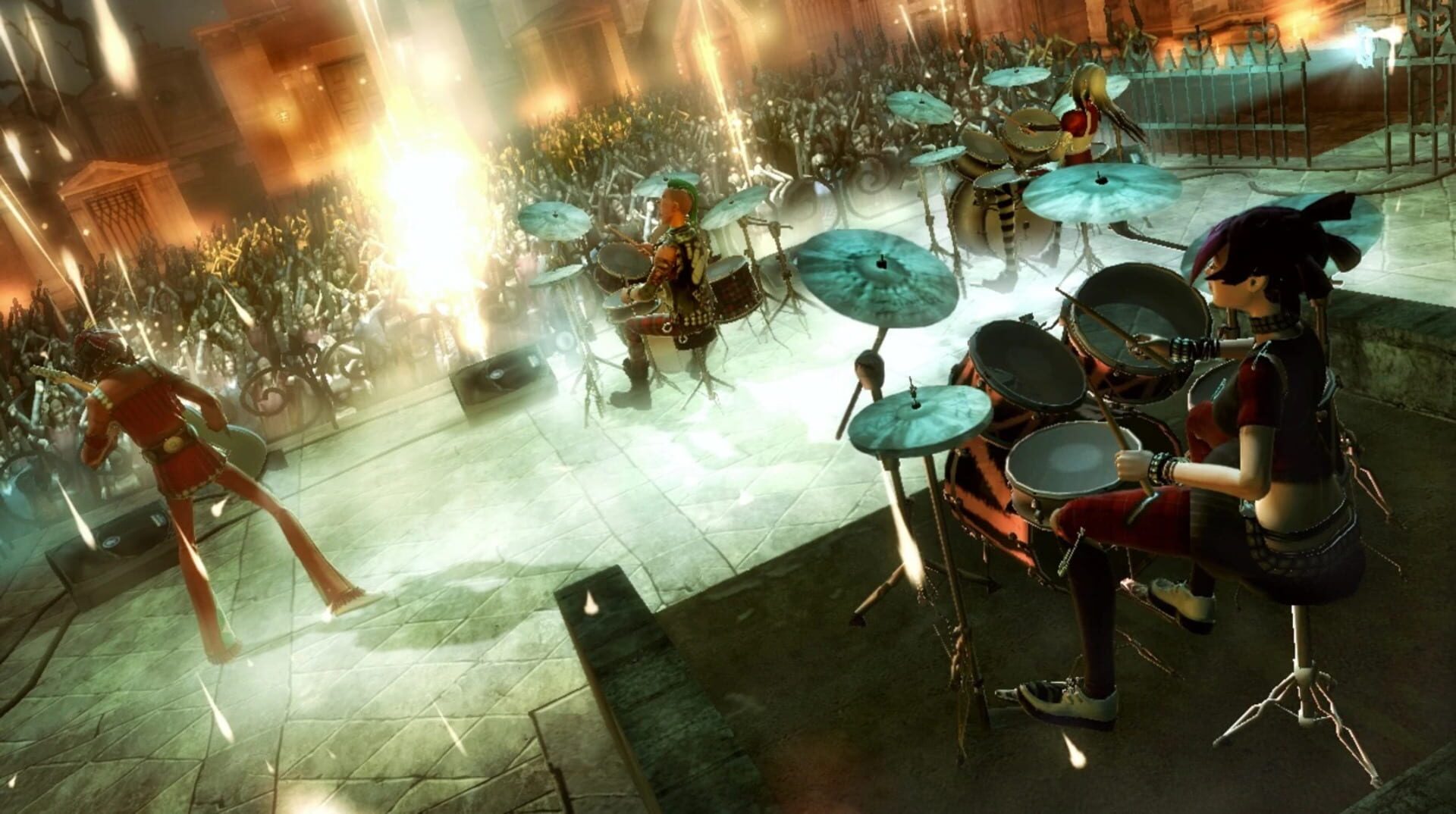 Guitar Hero 5 screenshot