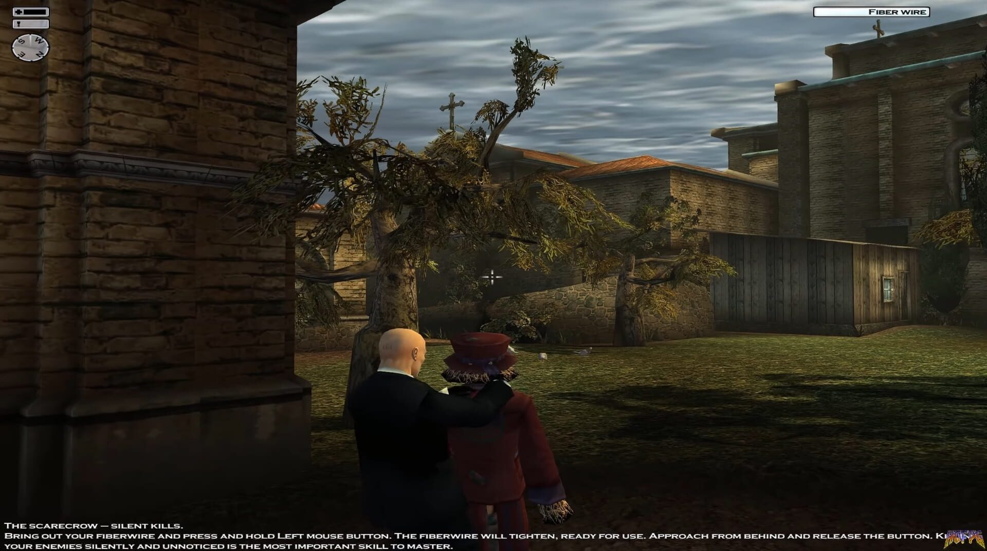 Hitman 2: Silent Assassin screenshot