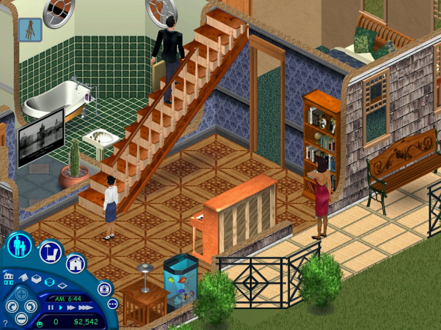 The Sims screenshot