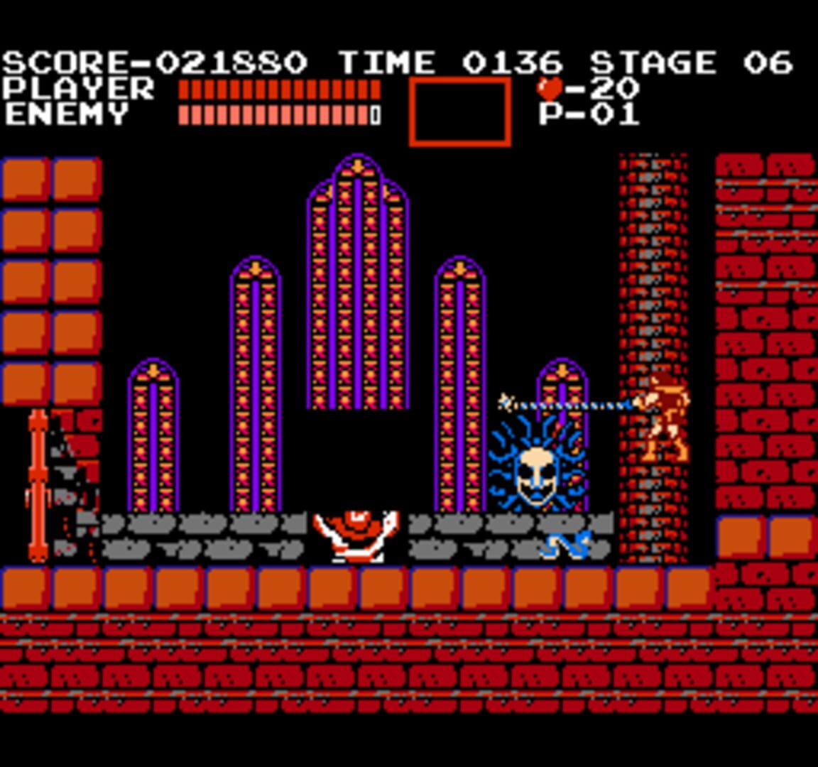 Castlevania screenshot