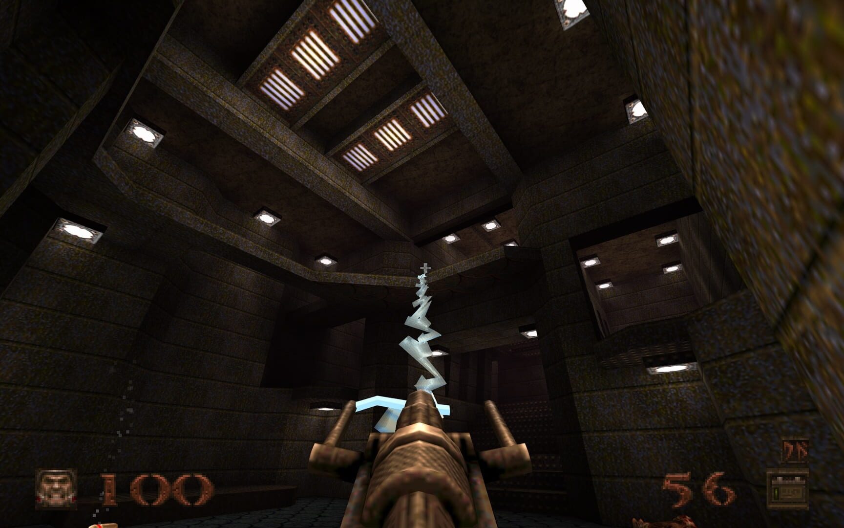 Quake screenshot