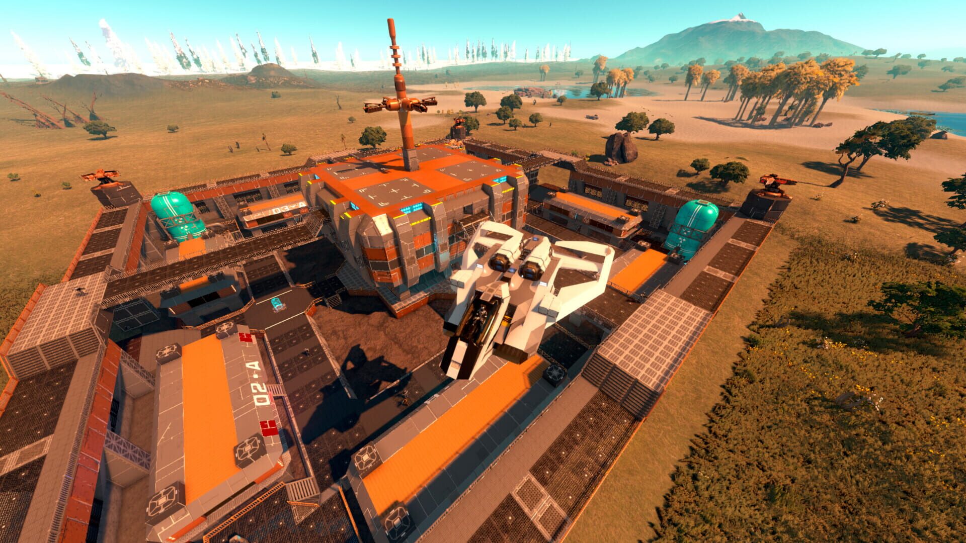 Empyrion: Galactic Survival screenshot