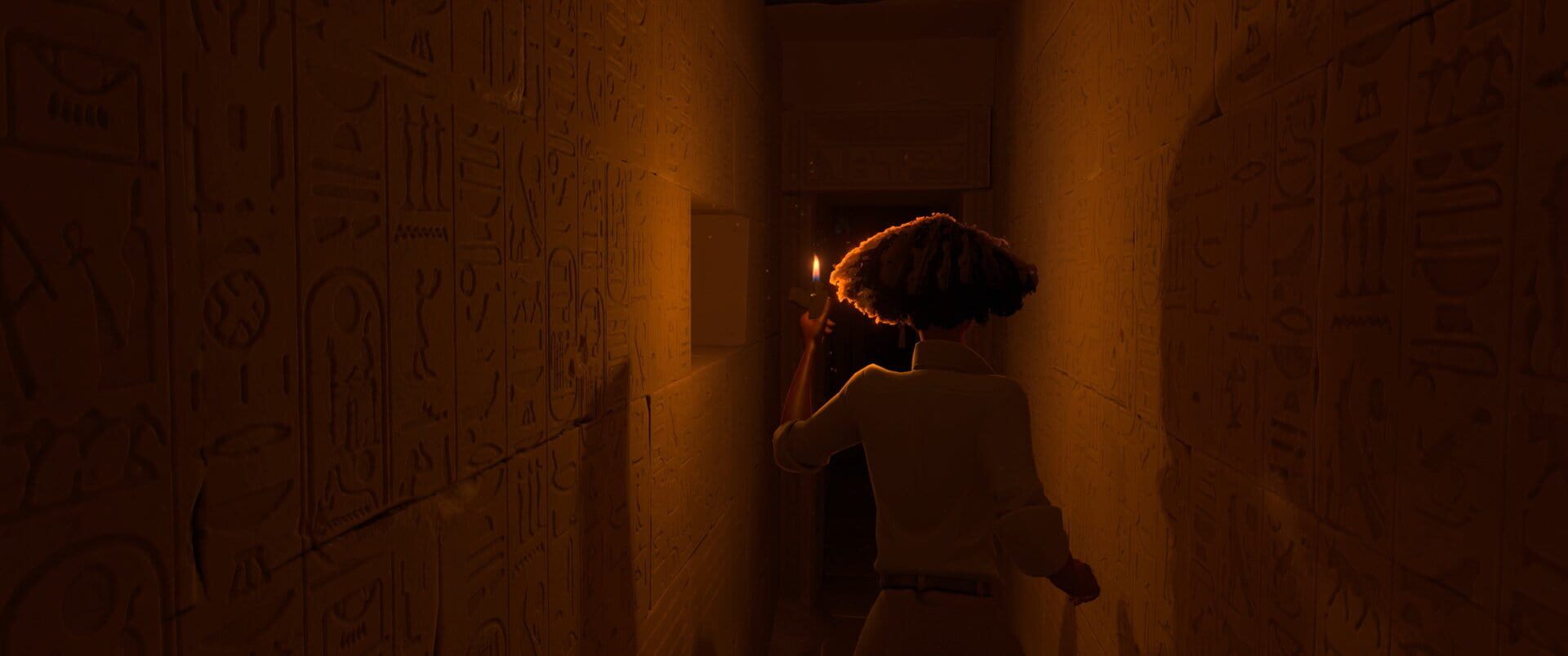 In the Valley of Gods screenshot