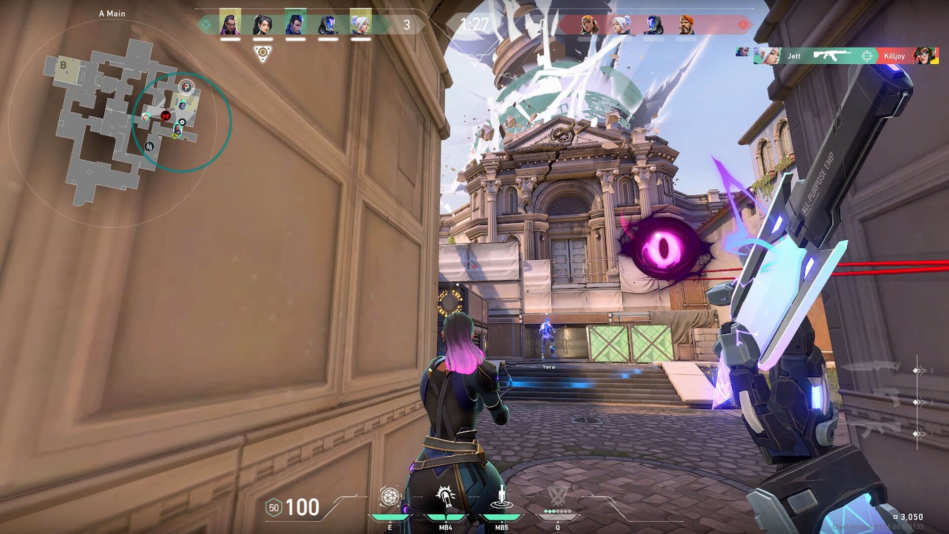Valorant screenshot
