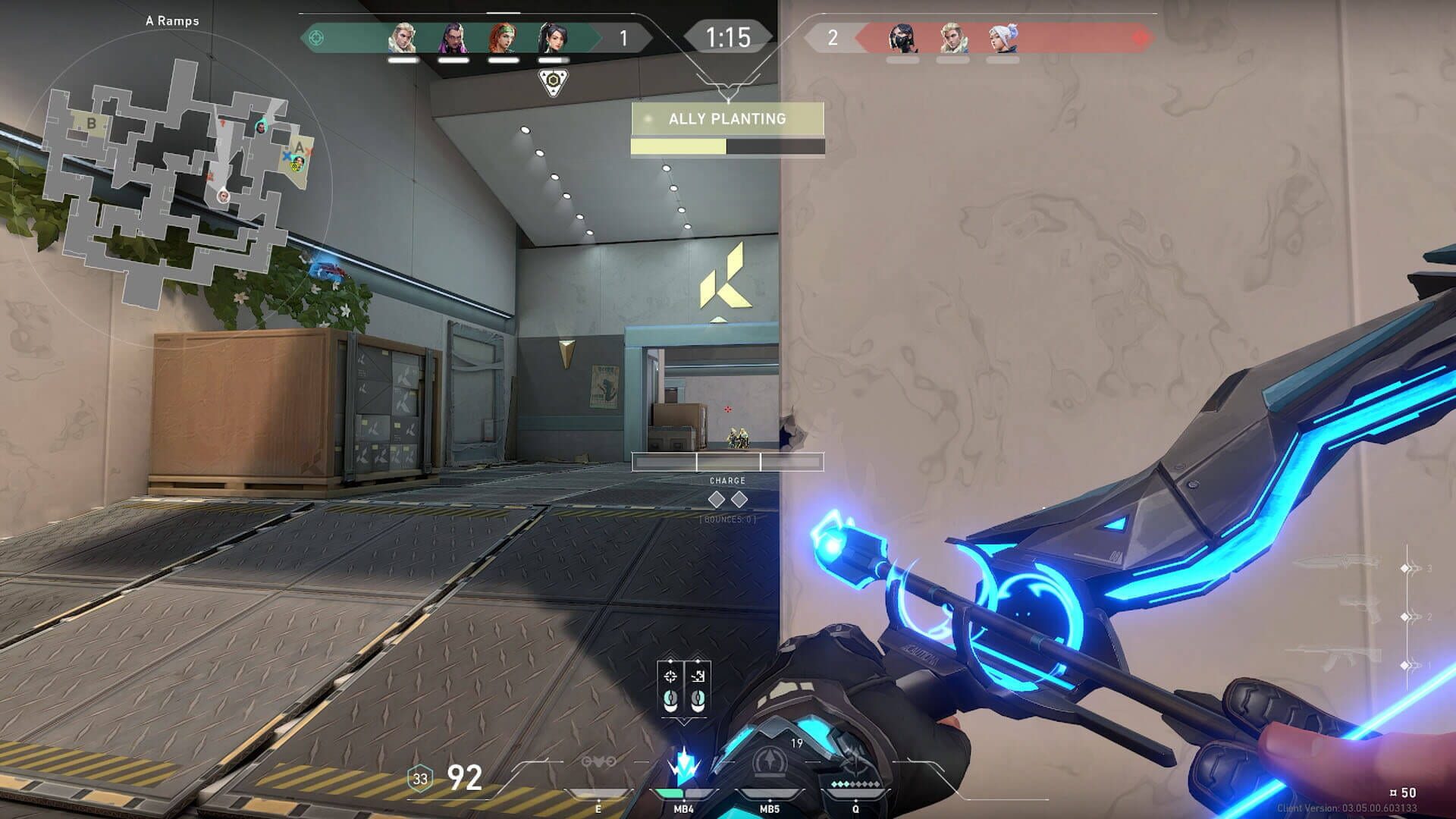 Valorant screenshot