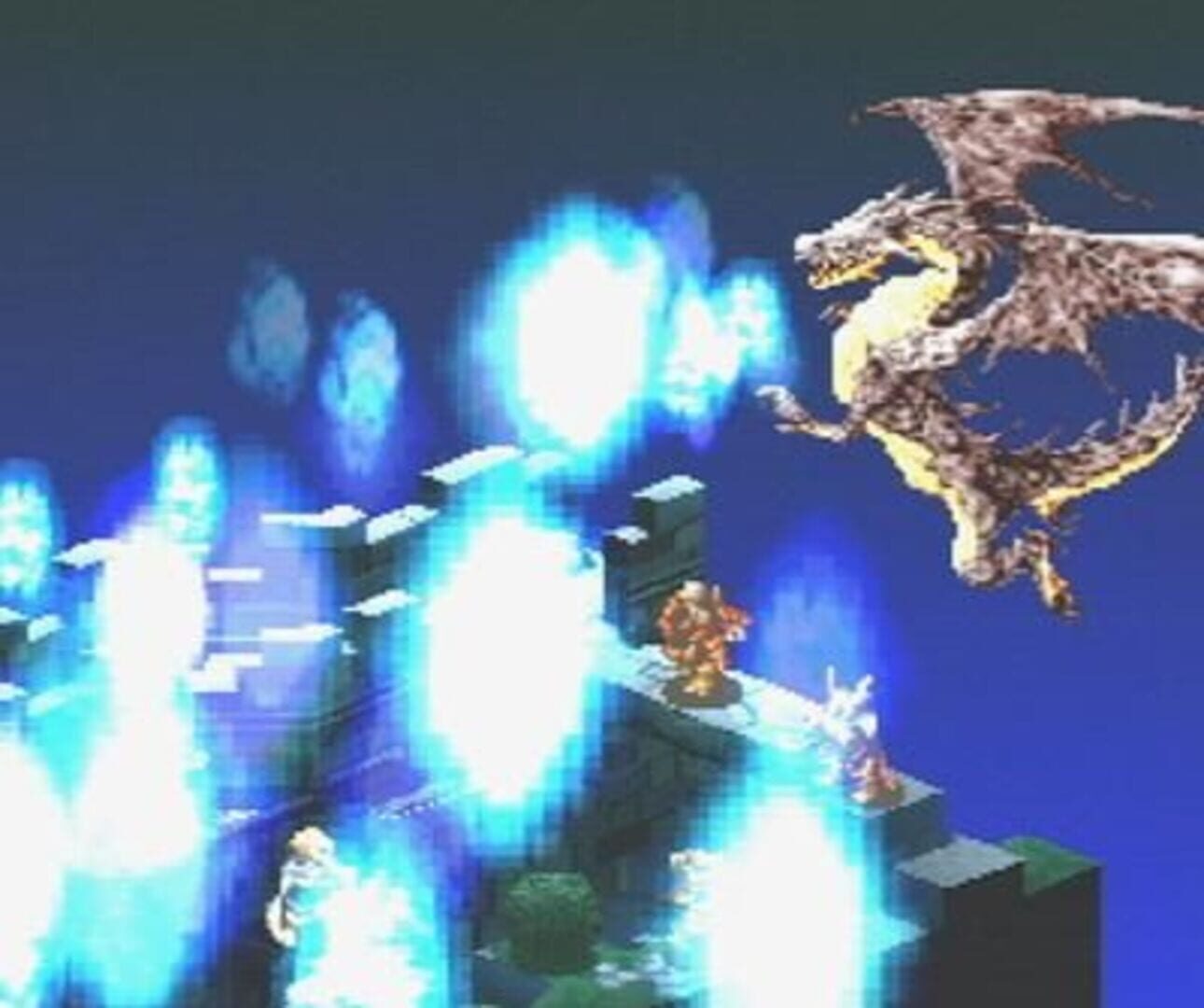 Final Fantasy Tactics screenshot