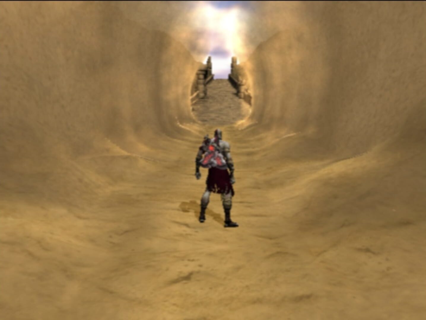 God of War screenshot