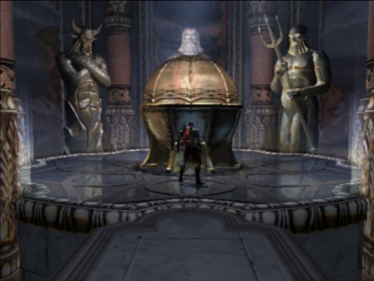God of War screenshot