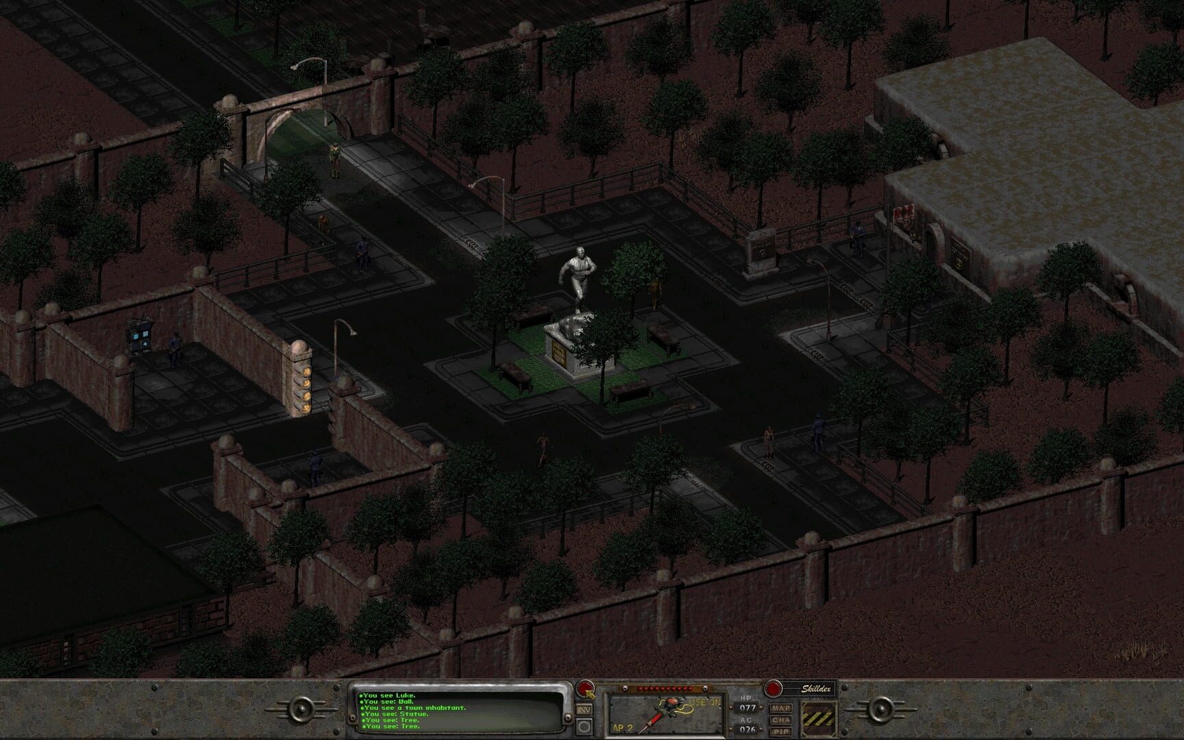 Fallout 2 screenshot