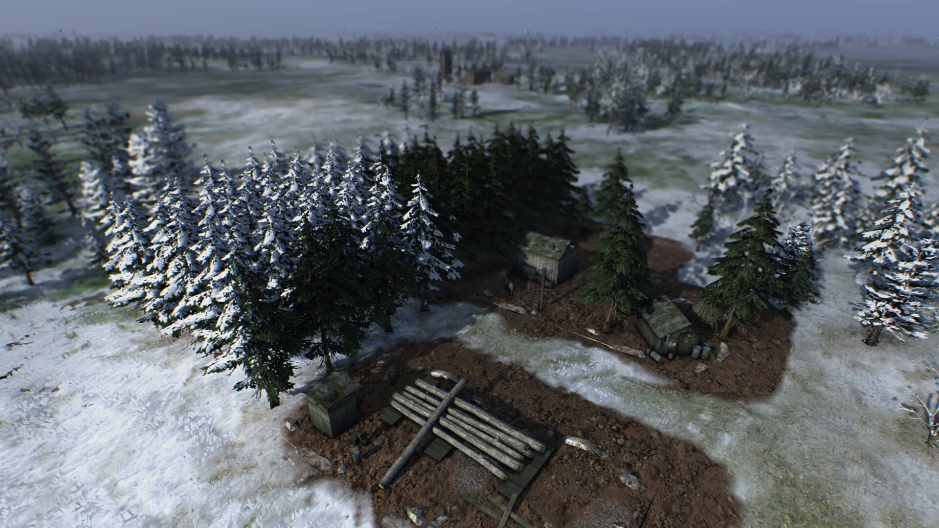 Mashinky screenshot