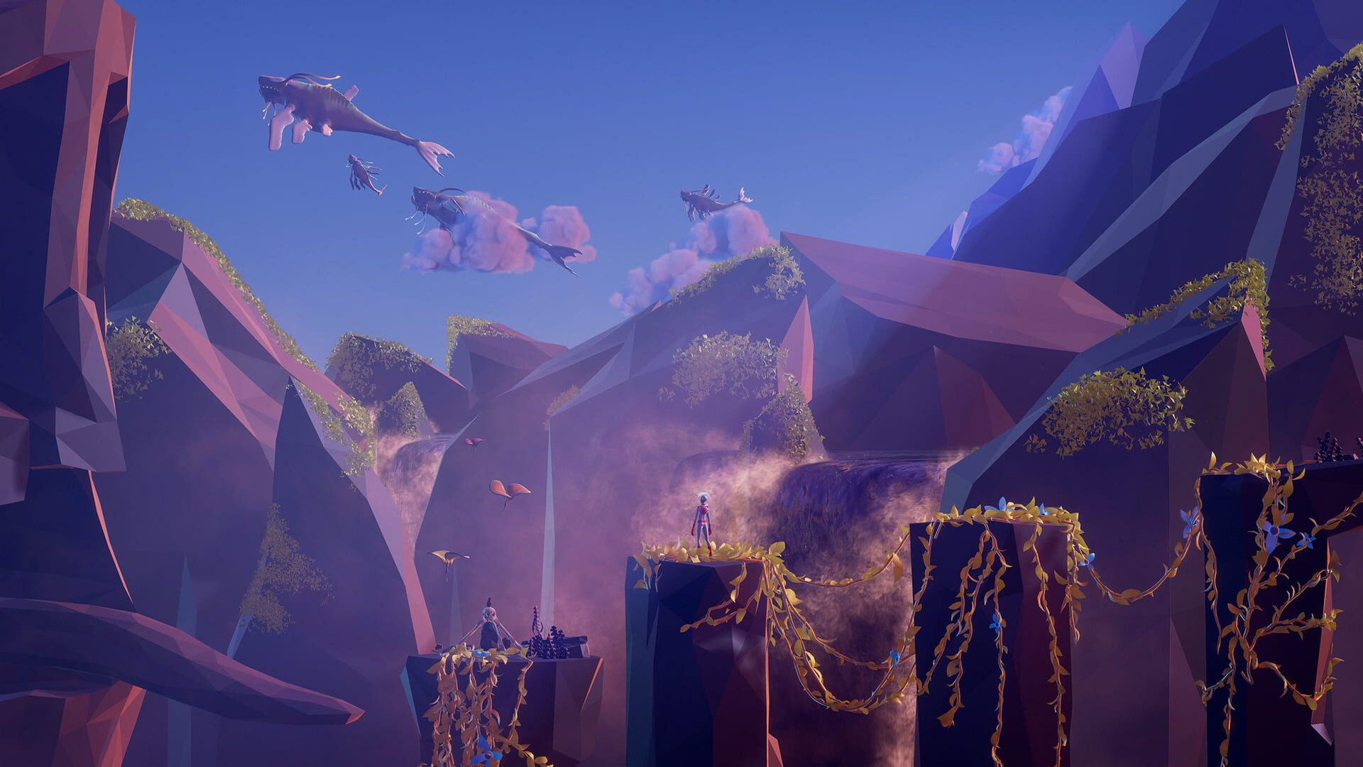 Planet Alpha screenshot