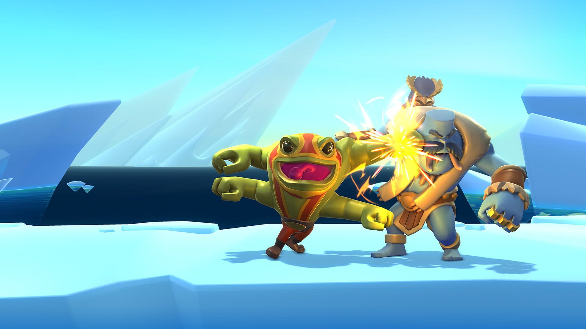 Brawlout screenshot