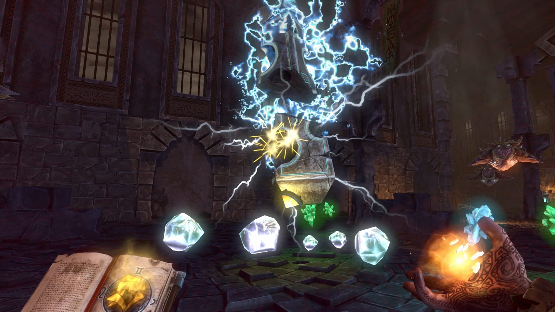 Ziggurat screenshot