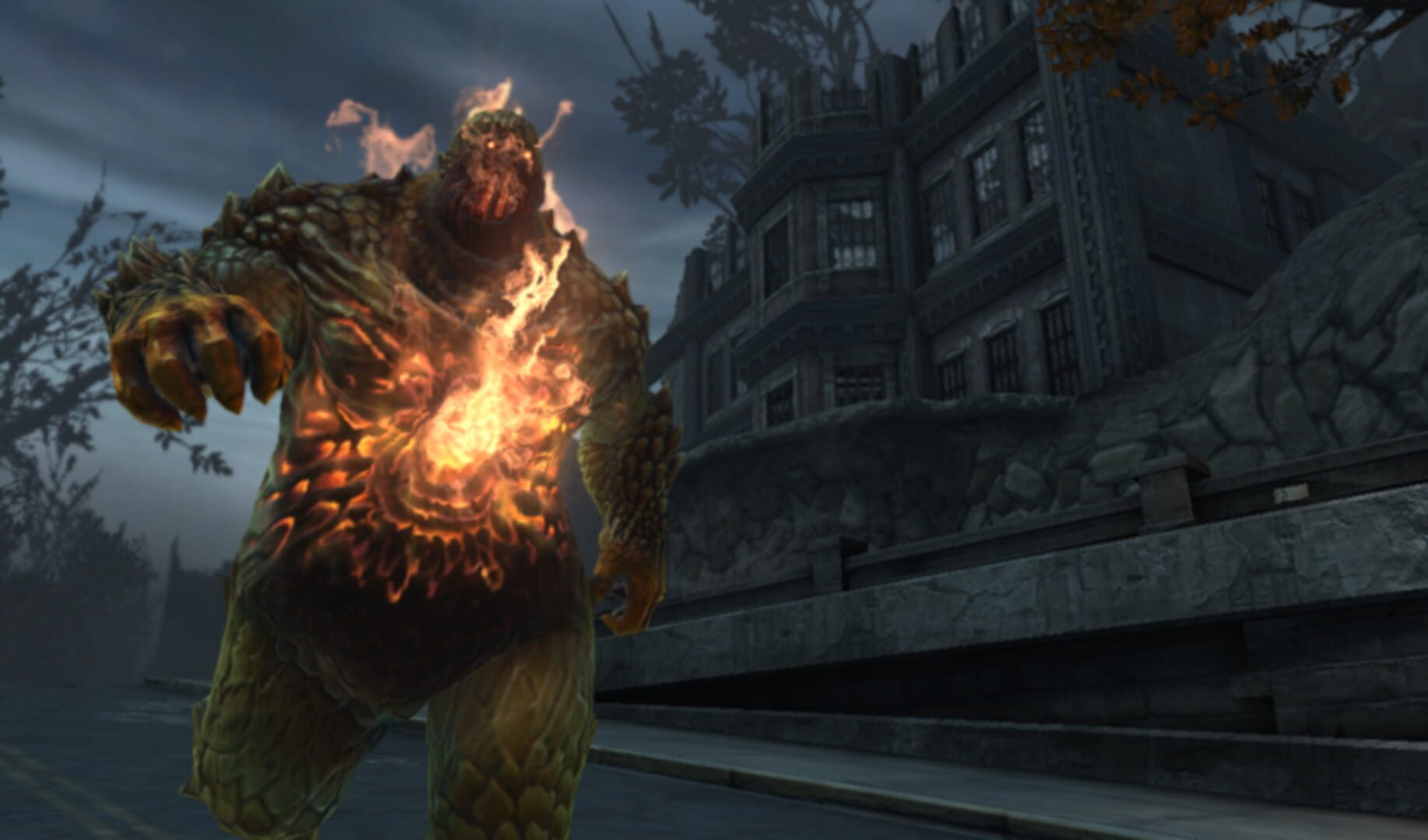 Darksiders screenshot