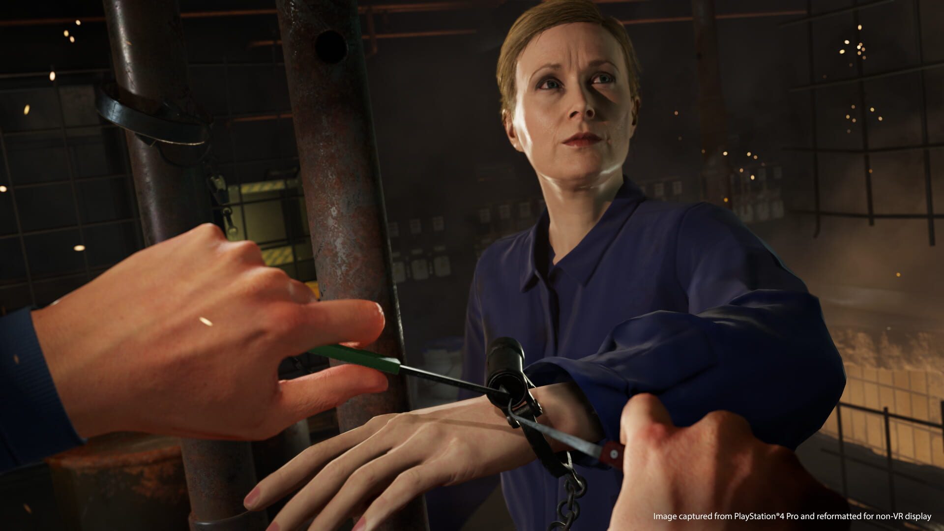 Blood & Truth screenshot