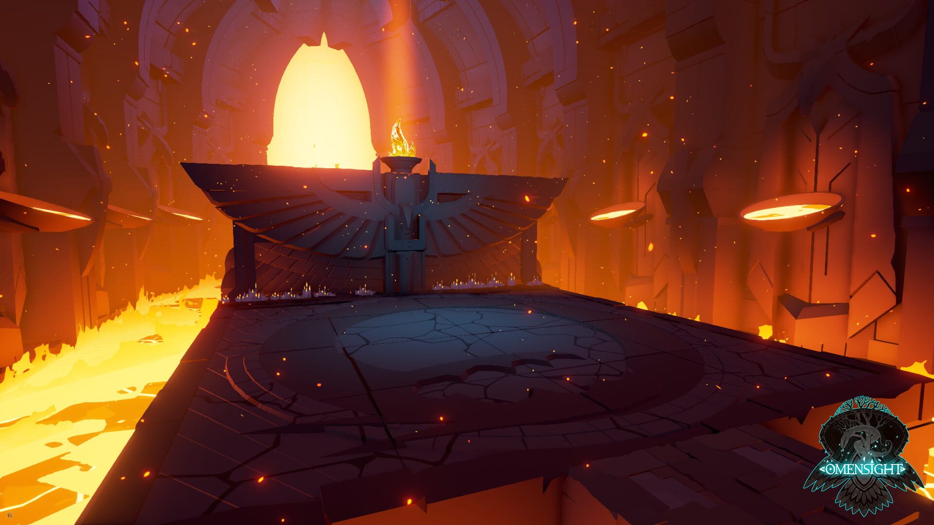 Omensight screenshot