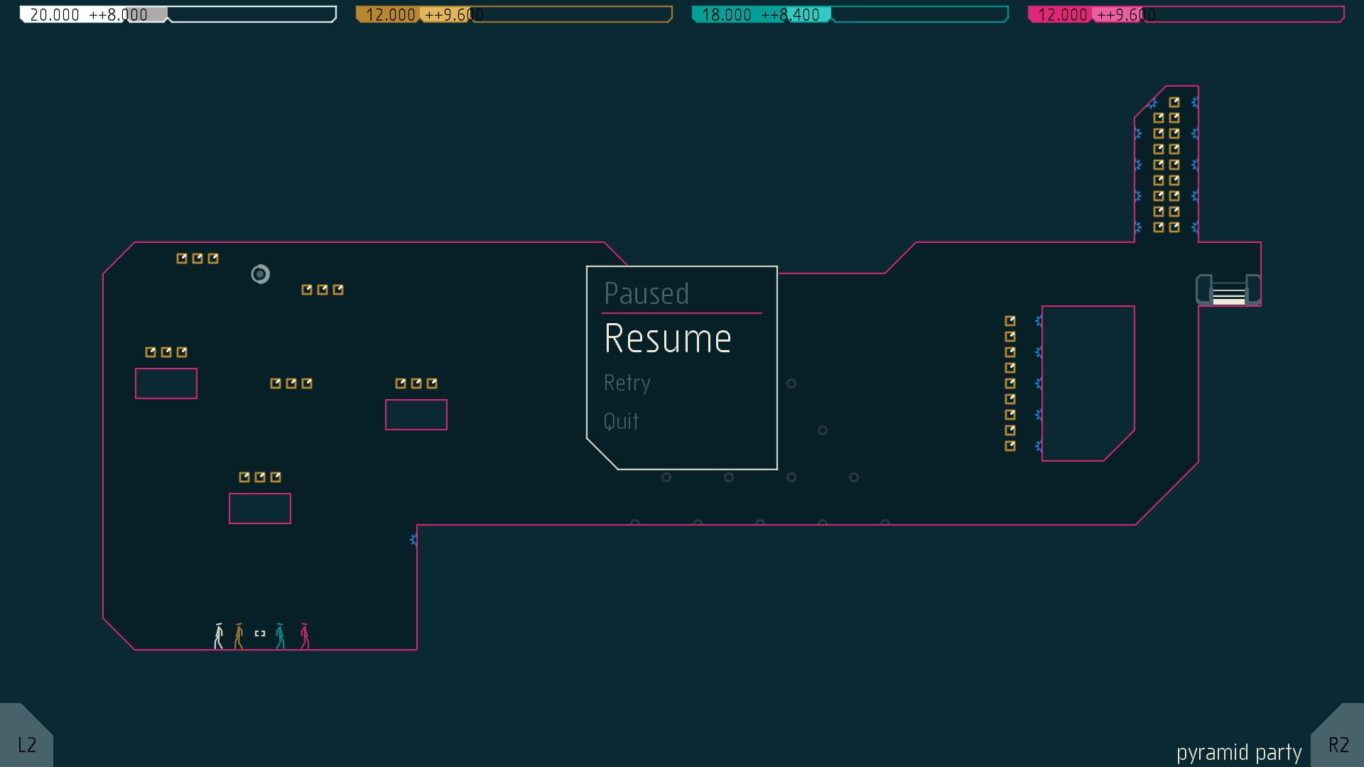 N++ screenshot