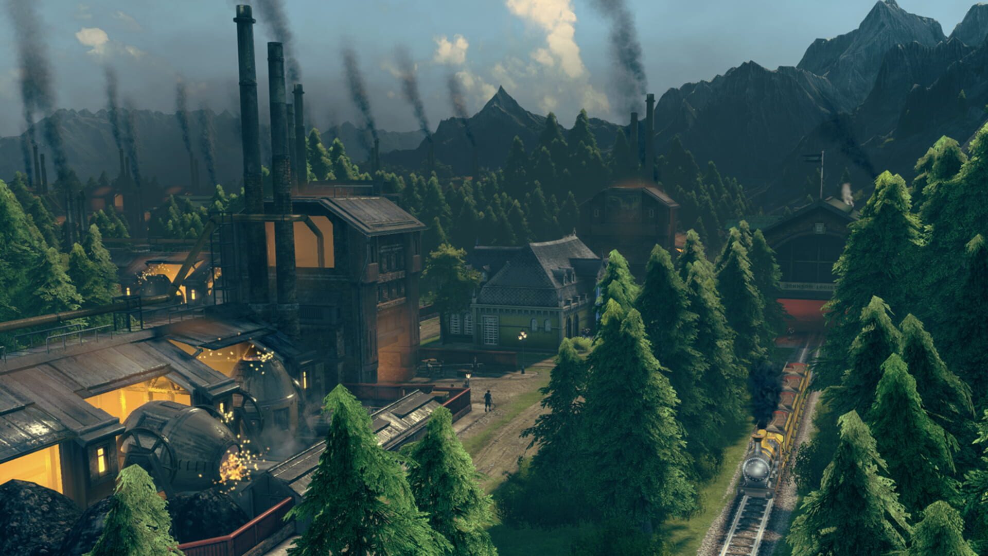 Anno 1800 screenshot