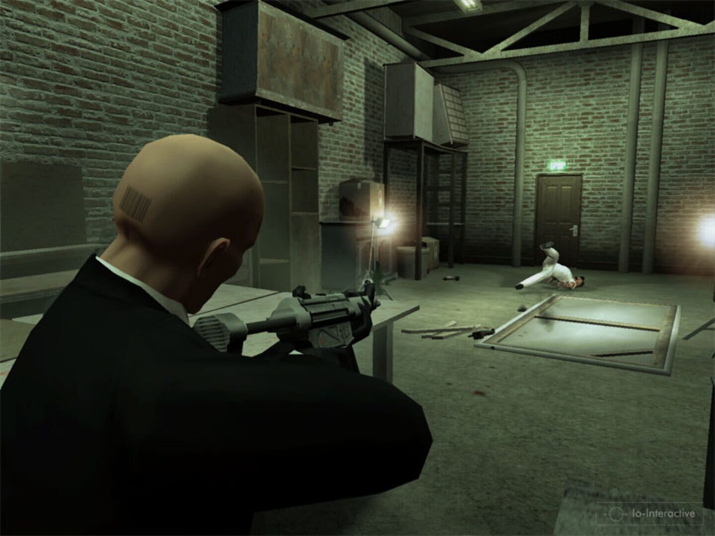 Hitman: Blood Money screenshot