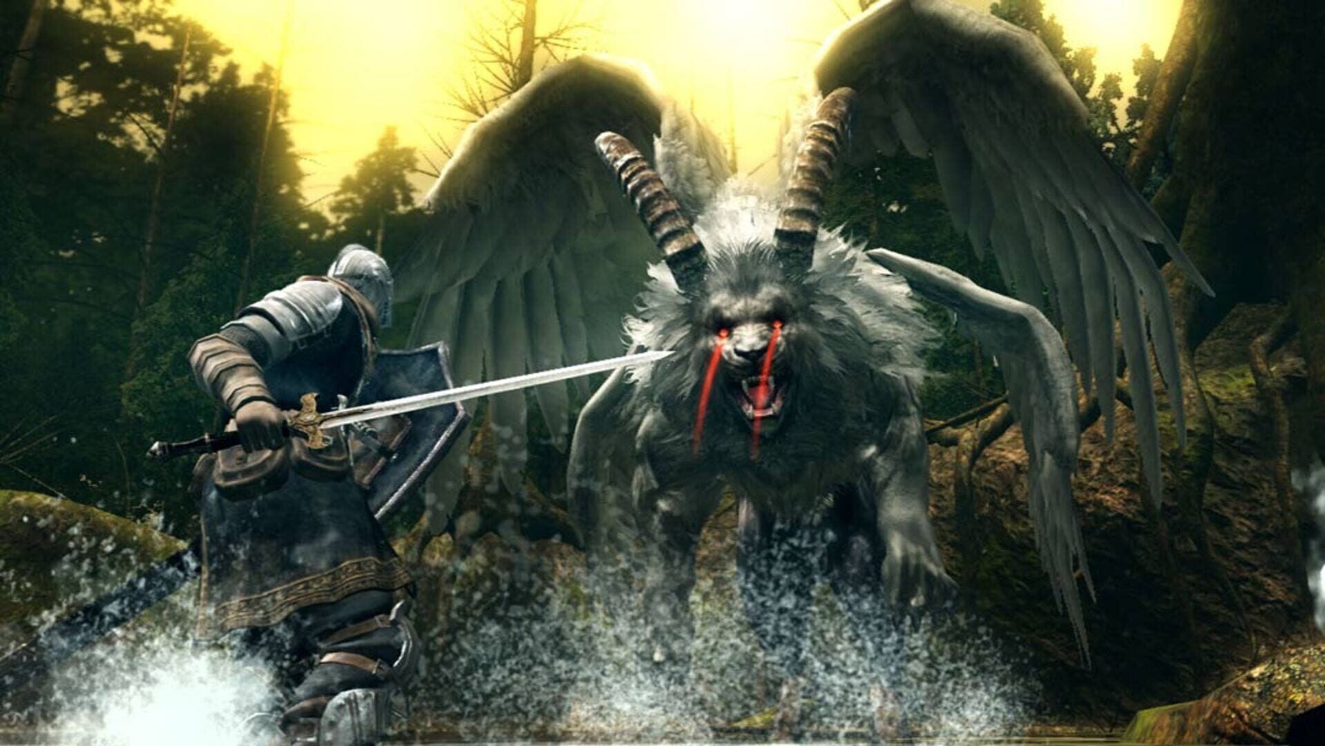 Dark Souls screenshot