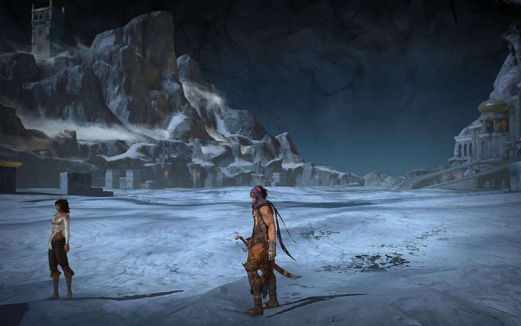 Prince of Persia screenshot