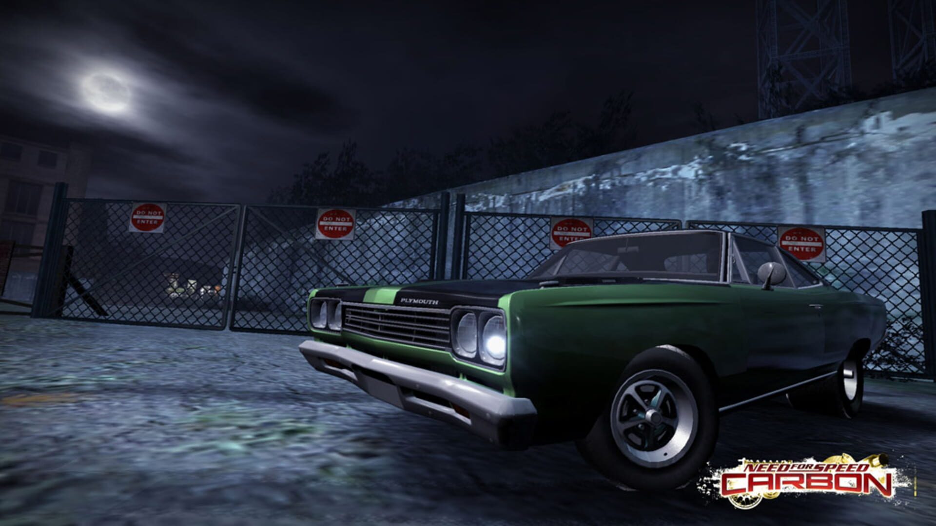 Need for Speed: Carbon screenshot