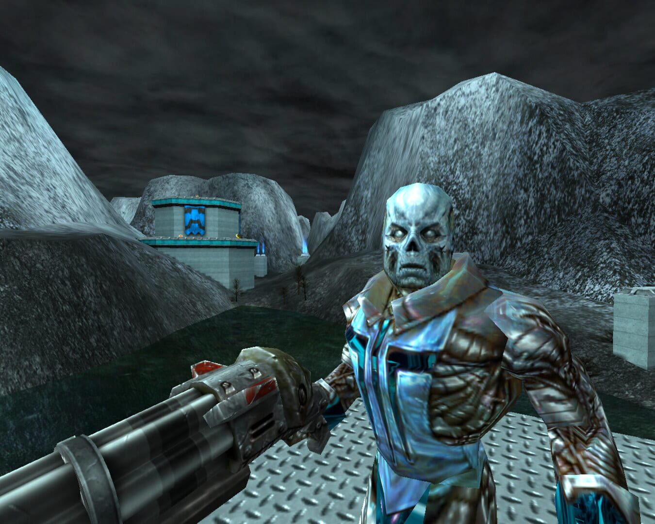 Quake III Arena screenshot